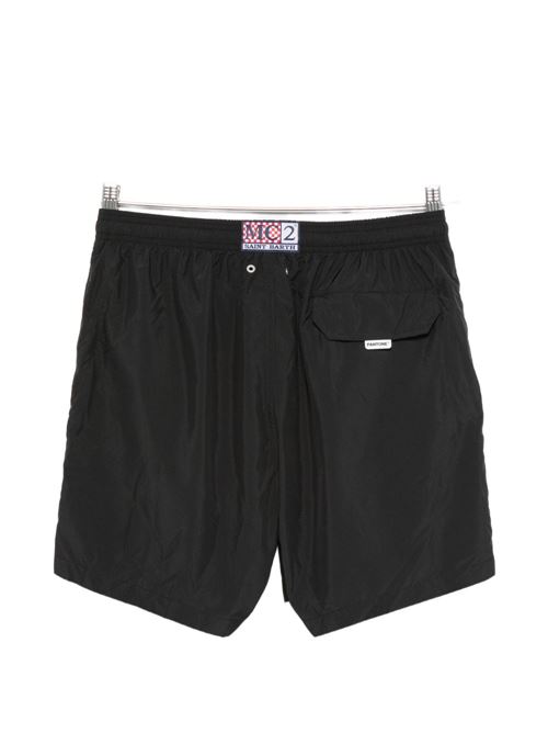 Costume uomo boxer Lighting Pantone blu nero MC2 SAINT BARTH | LIGHTING PANT01653L